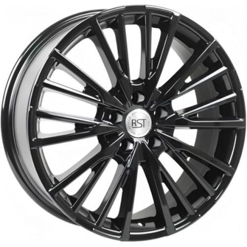Диски RST R178 7x18 5*108 ET33 DIA60.1 BL Литой купить с бесплатной доставкой в пункты выдачи в Петербурге